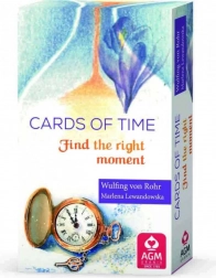 Időkártyák Wulfing von Rohr és Marlena Lewandowska által