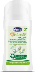 Chicco NaturalZ védő és frissítő roll-on szúnyogok ellen 60 ml