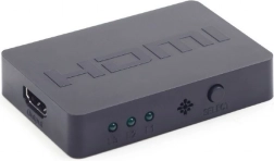 HDMI váltó 3 porttal