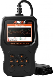 Ancel AD530 OBD2 diagnosztikai szkenner