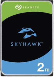 Seagate SkyHawk 2TB merevlemez megfigyelőrendszerekhez