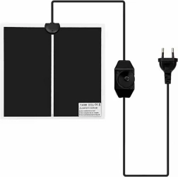 Ag755a fűtőszőnyeg 14 W 28x28 cm terráriumhoz