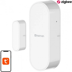 Wi‑Fi ajtó- és ablaknyitás‑érzékelő HEIMAN WS3DS Tuya