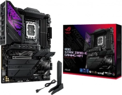 ROG Strix Z890-E Gaming WiFi áttekintő alaplap