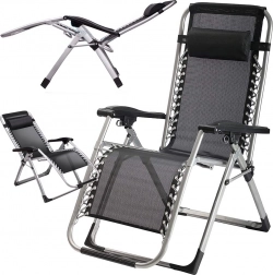 Zero Gravity összecsukható kerti nyugágy
