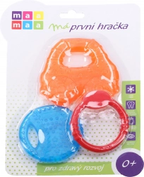 Hűsítő rágókák szett babáknak