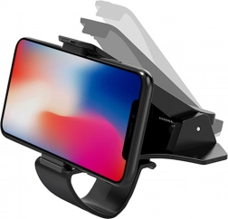 Univerzális telefon tartó műszerfalra