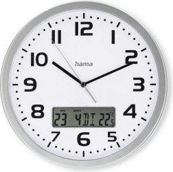 DCF Moorea falióra 30 cm, ezüst