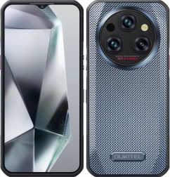 Oukitel WP35 Pro 5G strapabíró okostelefon 11 000 mAh kapacitással