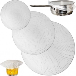 Szilikon univerzális fedők 15/20/26 cm – 3 darabos készlet