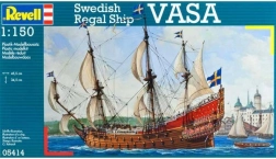 Svéd Királyi Hajó VASA
