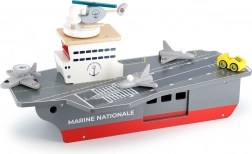 Vilac fa repülőgép-hordozó tartozékokkal