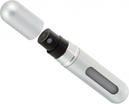 Ag352b ezüst utazó parfümpermetező