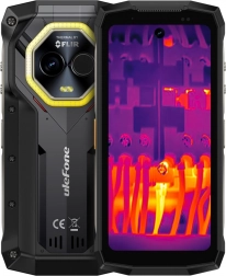 Okostelefon Armor Mini 20T Pro 5G termovízióval