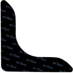 Csúszásgátló szőnyegalátétek 4 db