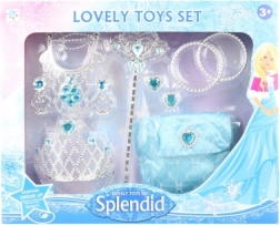 Hercegnő szépségszett kézitáskával