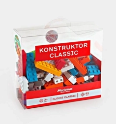 Klasszikus építőkészlet 95 darab