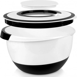 Konyhai keverőtál fedővel, 5 l