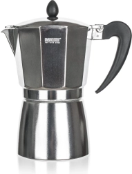 JADE kávéfőző 9 csészés alumínium moka kanna 400 ml