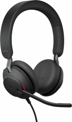 Jabra Evolve2 40 SE MS Sztereó Fejhallgatók USB-A/C csatlakozással