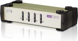 ATEN 4 Portos USB VGA KVM Switch