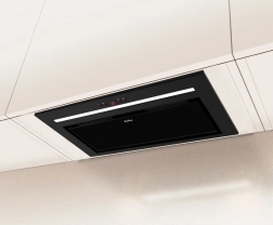 Beépített konyhai páraelszívó Amica OMC6451B HC