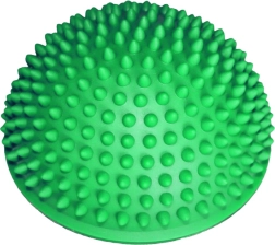 Merco Foot zöld színű masszázs- és egyensúlyozó alátét 16 cm