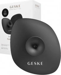 Geske 4 az 1-ben arc tisztító kefe alkalmazással (szürke)
