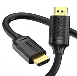 Choetech HDMI–HDMI kábel 8K, 2 m, fekete