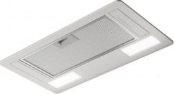 kéményes páraelszívó ERA C WH 52 cm