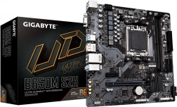 Gigabyte B650M S2H – microATX AM5 alaplap DDR5-tel, M.2-vel és HDMI/DP-vel