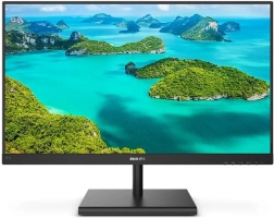 Philips 23,8" IPS monitor AMD FreeSync-kel, HDMI/DisplayPort-tal