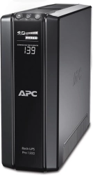 APC Back‑UPS Pro 1500 VA LCD-vel, 230 V