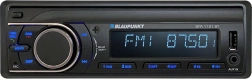 BLAUPUNKT autórádió Bluetooth-szal, FM/RDS-sel, USB-vel és AUX-szal