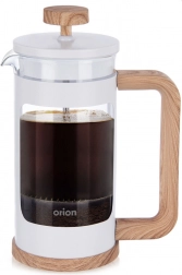 Üveg french press WHITELINE 400 ml