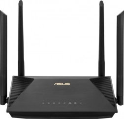 Vezeték nélküli router ASUS RT-AX53U AX1800 USB-vel