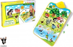 Kisvakond zenei szőnyeg