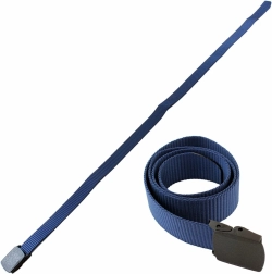 Bq48d taktikai nadrágszíj kék