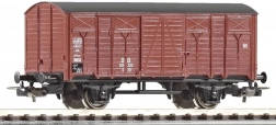 PIKO fedett teherkocsi G29 DB, III. korszak (H0)