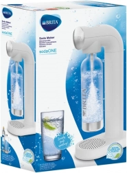 Sodastream BRITA sodaONE fehér vízszaturátor