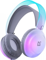 Vezeték nélküli gaming fejhallgató FREEMOTION B651 RGB világítással