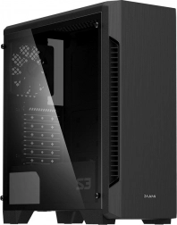 Zalman S3 ATX Mid Tower PC-ház 120 mm ventilátorral