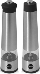 ZMP4 S-line elektromos só- és borsőrlő szett