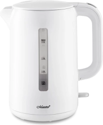 Elektromos vízforraló 2,2 l 2200 W Maestro fehér