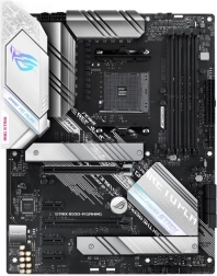 Rog strix b550-a gaming (am4, atx) – gamer alaplap