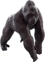 Műanyag gorilla figura