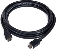 HDMI-HDMI kábel v2.0 3D TV-hez magas sebességgel és Ethernettel 1,8M