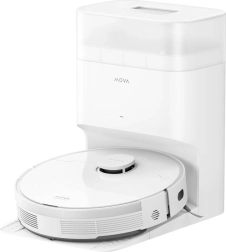 MOVA S10 Plus robotporszívó és felmosó automatikus ürítéssel
