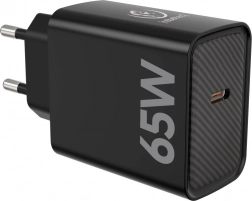 65W univerzális USB-C töltő laptopokhoz, okostelefonokhoz és tabletekhez