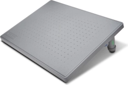 Ergonomikus SmartFit SoleMate lábtámasz állítható magassággal